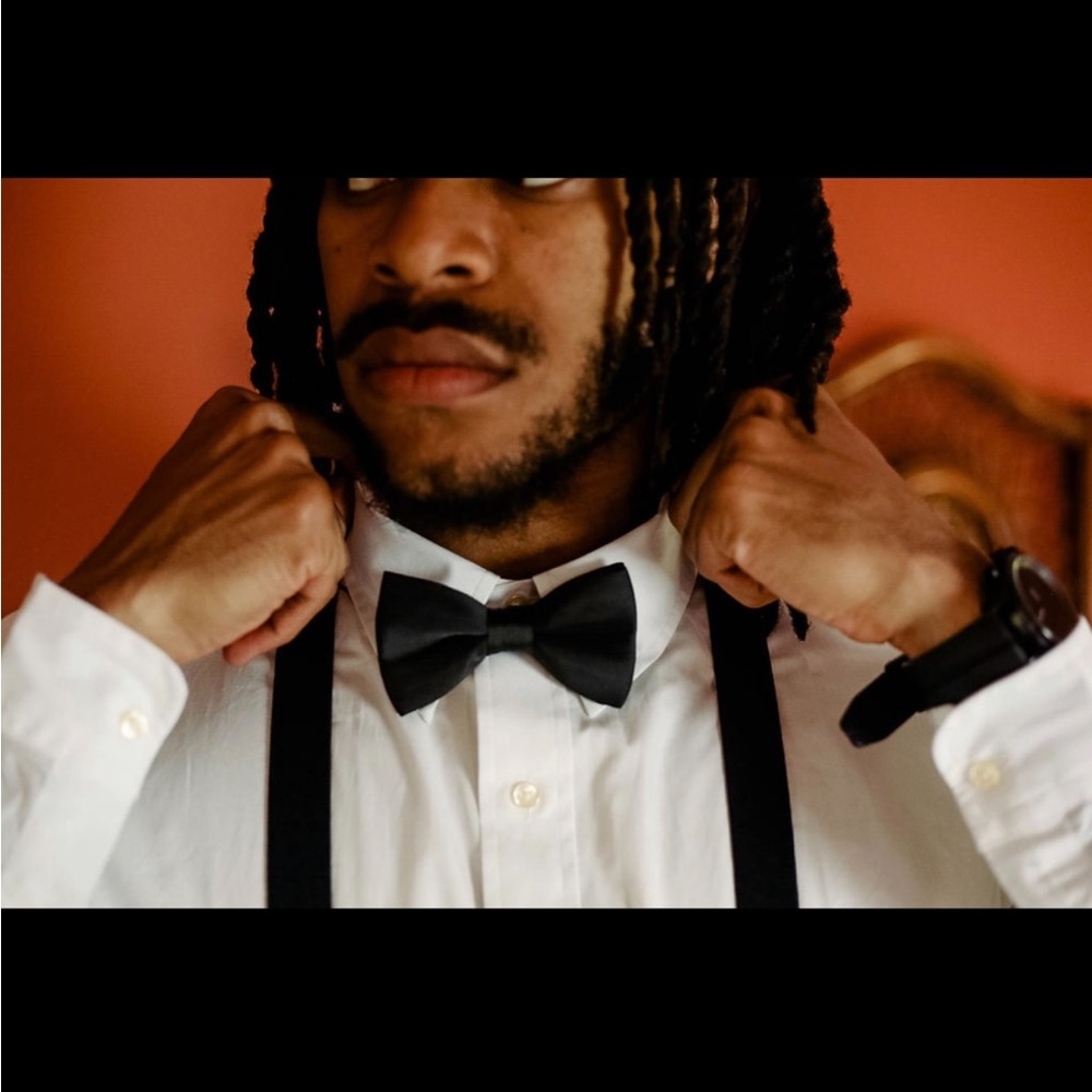 Meet your Posher, Justin